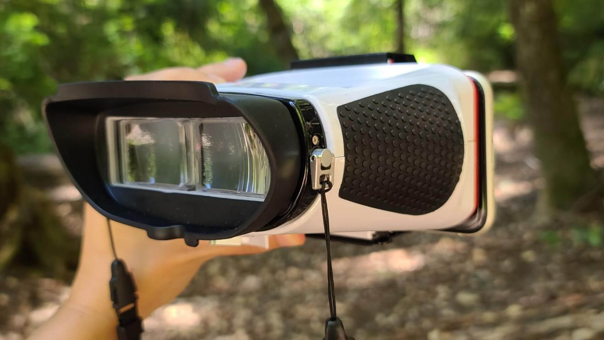 eyeVue Product eyeVue